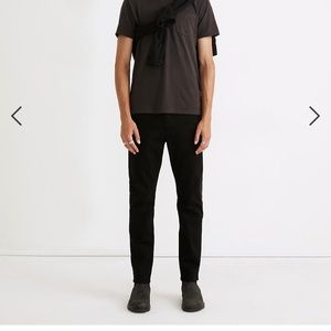 Brand New Men’s Madewell Slim Jeans, Classic Black